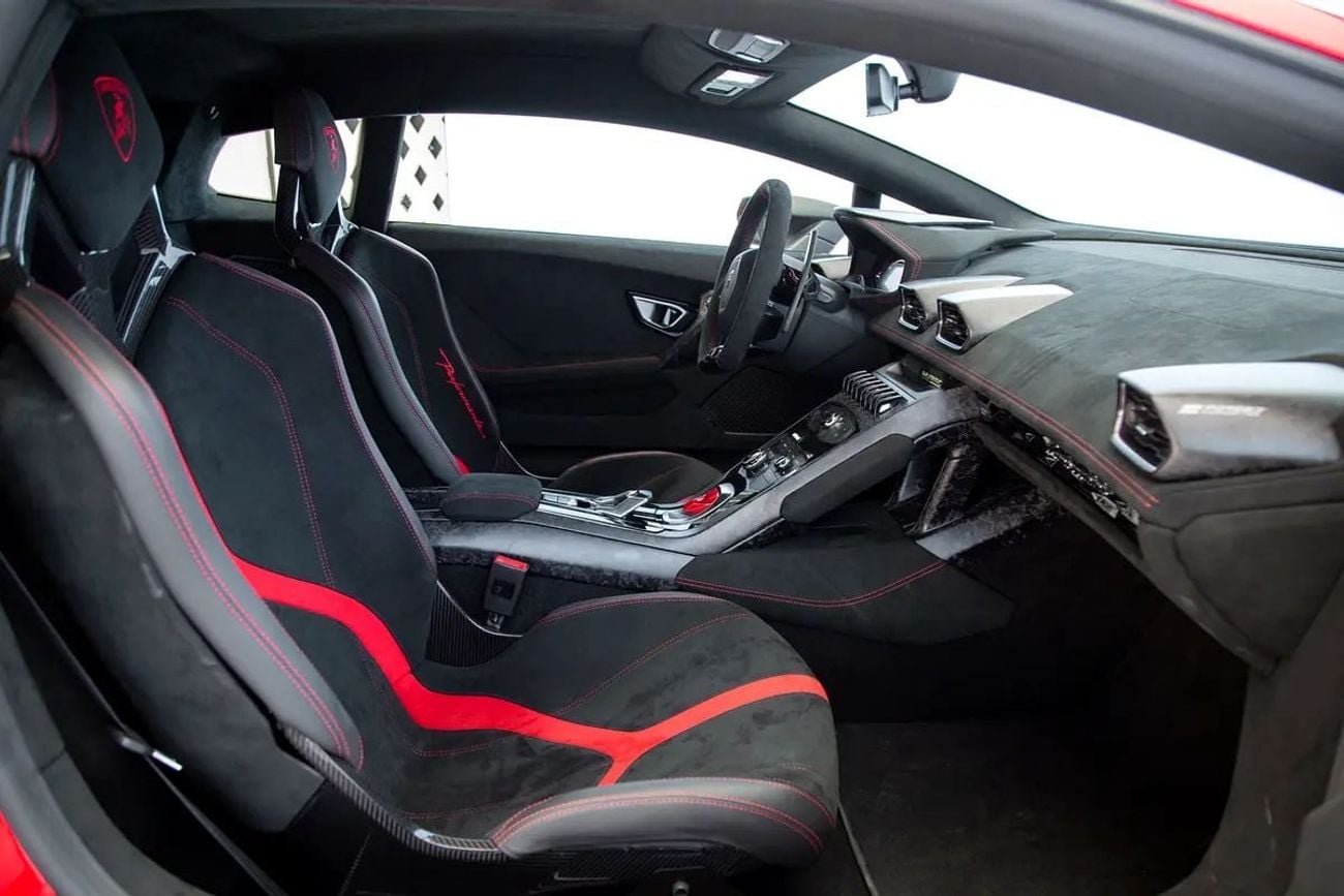 Lamborghini Huracan PERFORMANTE