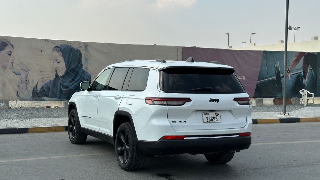 Jeep Grand Cherokee Laredo 3.6L 4WD