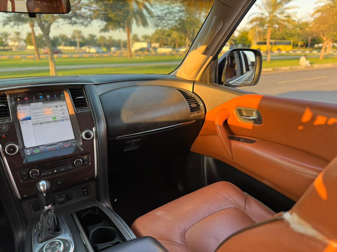 Nissan Patrol SE T3 5.6L