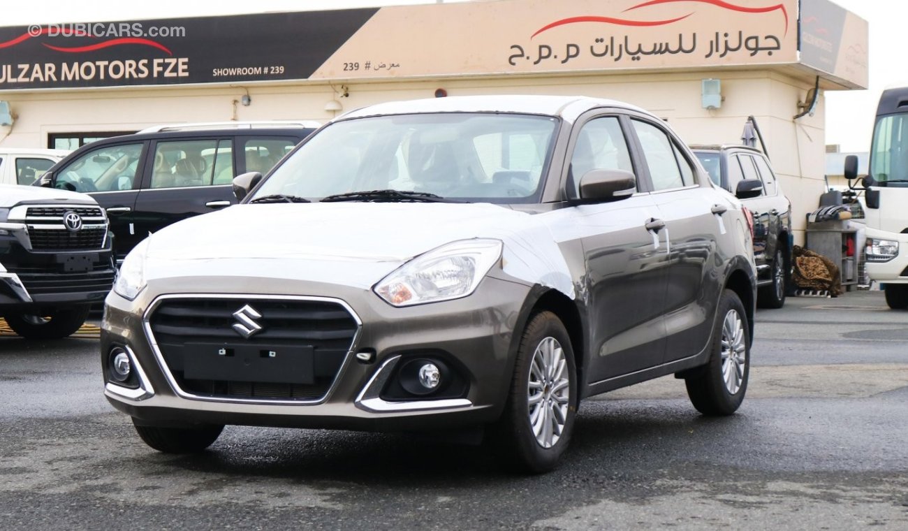 Suzuki Dzire 1.2L