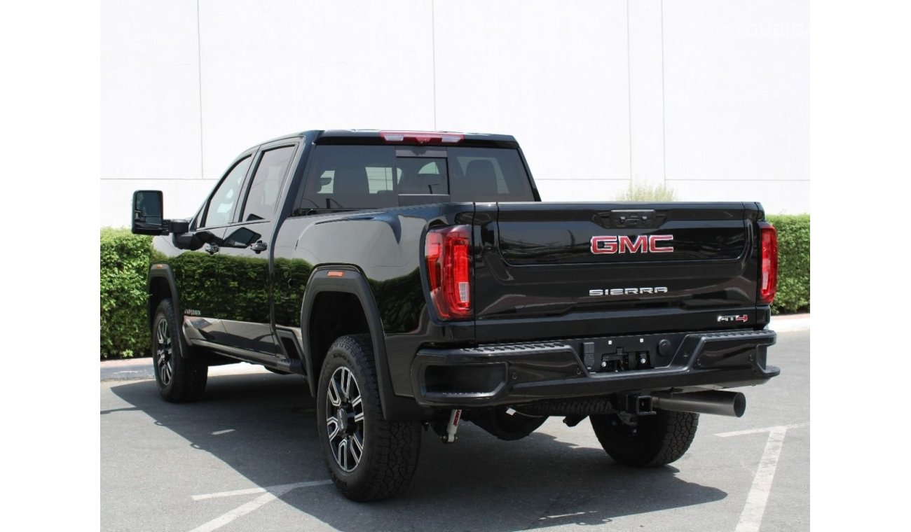 GMC Sierra Denali Ultimate Edition AT4