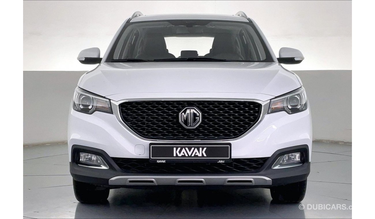 MG ZS Luxury | 1 year free warranty | 0 down payment | 7 day return policy