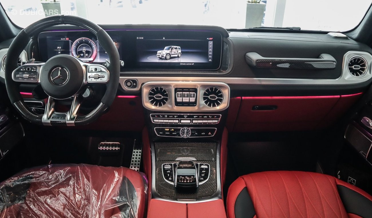 مرسيدس بنز G 63 AMG