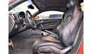 أودي TT AMAZING AUDI TT Quattro V6 3.2L 2007 Model! in Red Color GCC Specs!