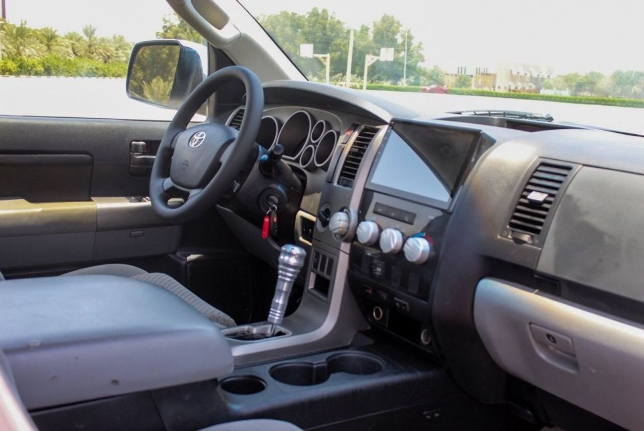 Toyota Tundra Tundra 2009