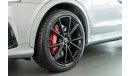 أودي RSQ3 2017 Audi RSQ3 / Full Option / Full Audi Service History