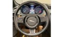 جاغوار F-Type 2015 Jaguar F-Type Convertible, Full Jaguar Service History, GCC