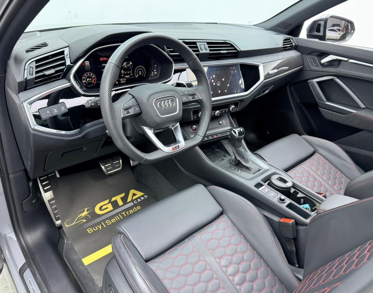 Audi RSQ3 STD 2024 Audi RSQ3 Sportback, 2029 Audi Warranty + Service Pack, Full Audi Service History, Low Km,