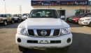 Nissan Patrol Safari GRX 4X4