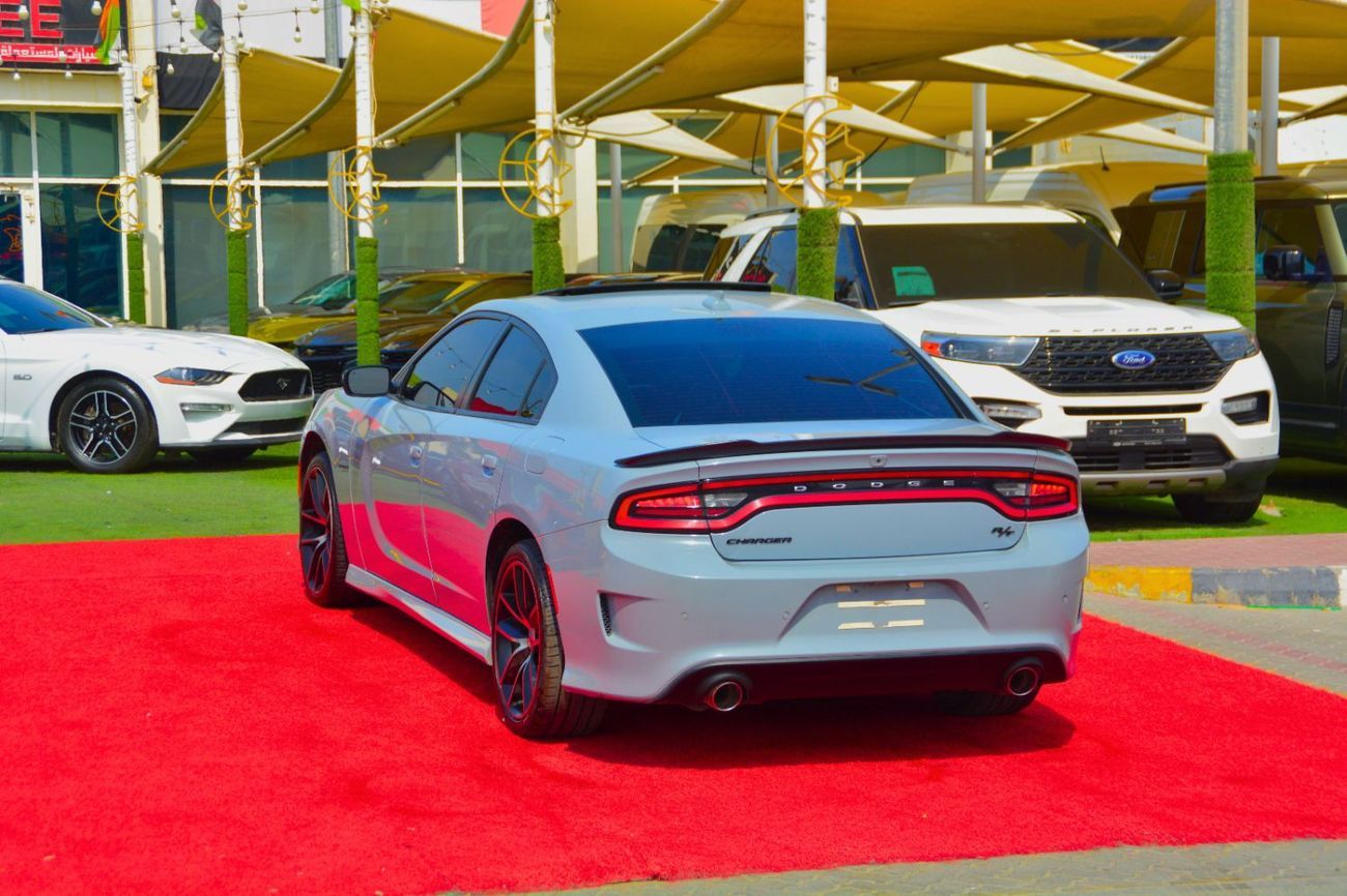 دودج تشارجر PREMIUM R/T Top 5.7L