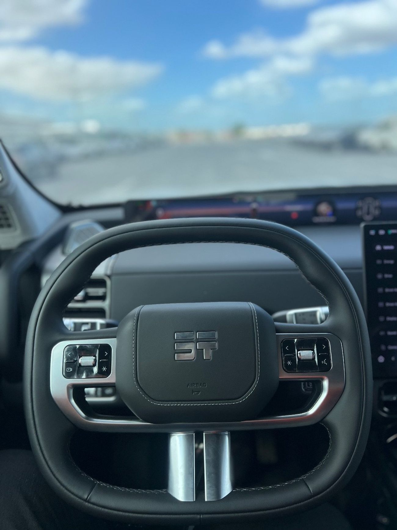 Jetour G700 Jetour G700 Flagship Edition