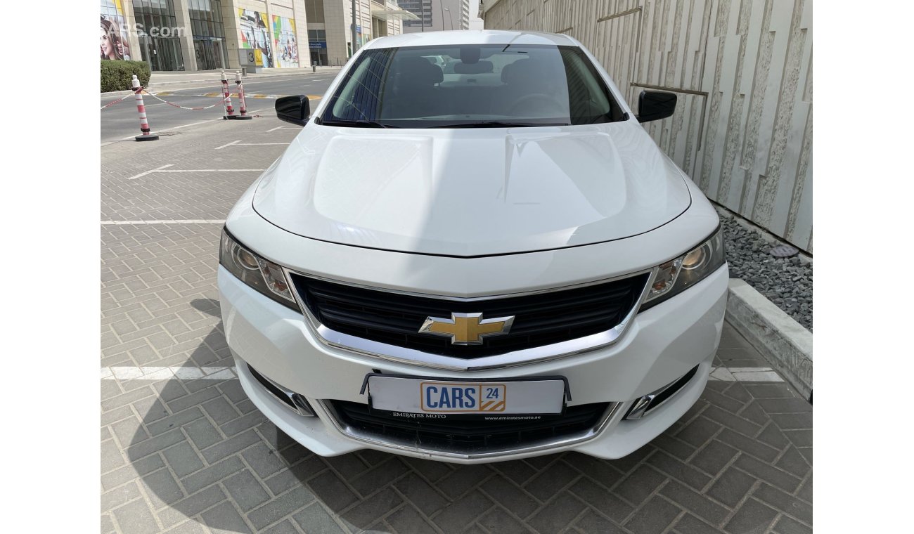 Chevrolet Impala LT 3.0L | GCC | EXCELLENT CONDITION | FREE 2 YEAR WARRANTY | FREE REGISTRATION | 1 YEAR FREE INSURAN