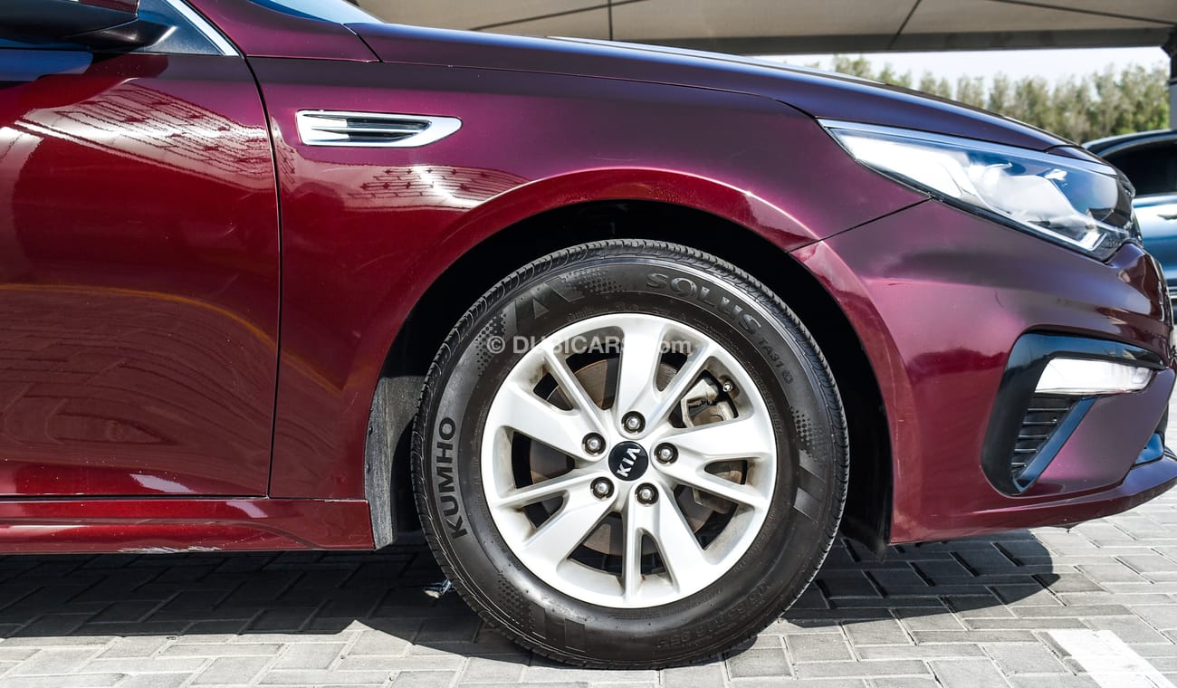 كيا أوبتيما