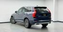 Volvo XC90 INSCRIPTION PLUS 2020 Volvo XC90 T6 Inscription Plus, Warranty, Full Volvo Service History, Excellent Condition, GCC