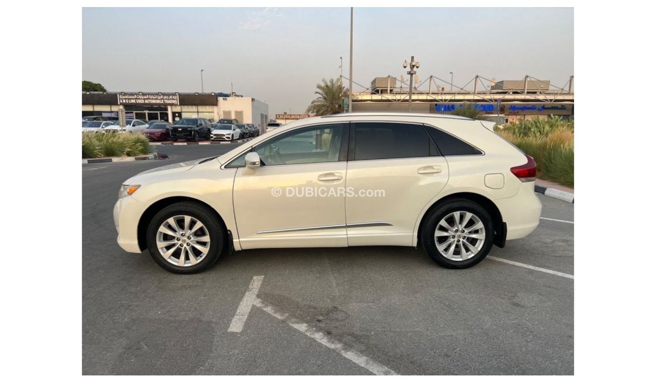 تويوتا فينزا 2015 LEATHER SEATS V4 - 2.7L AWD USA IMPORTED - FOR UAE 5%VAT & 5% DUTY APPLIES UAE PASS