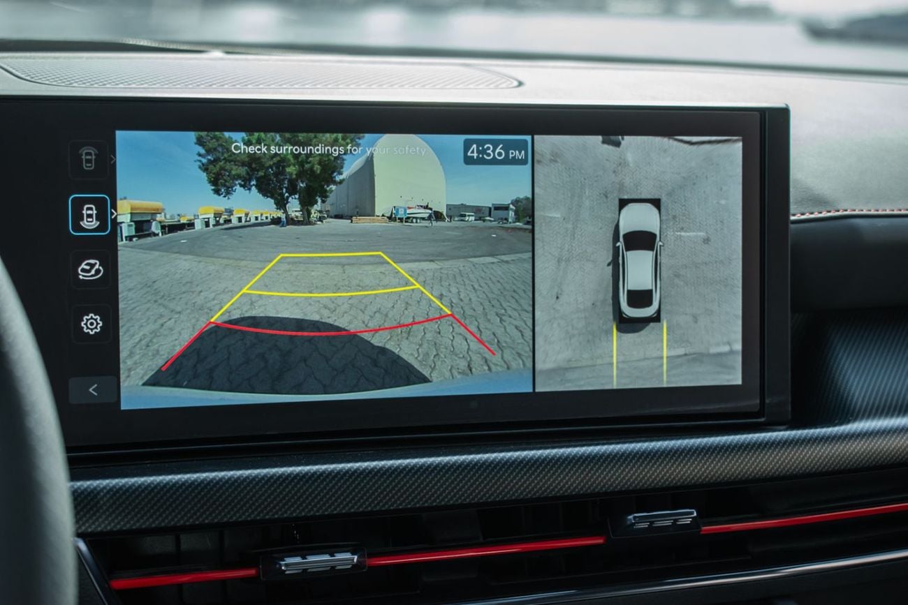 هيونداي سوناتا 2.5L N Line