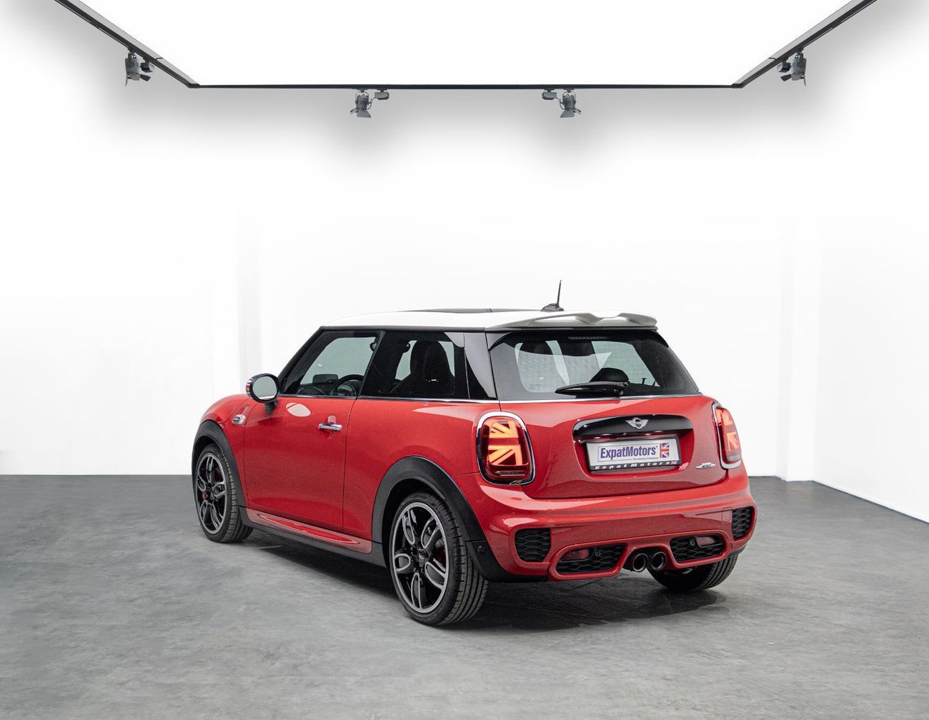 Mini John Cooper Works GP