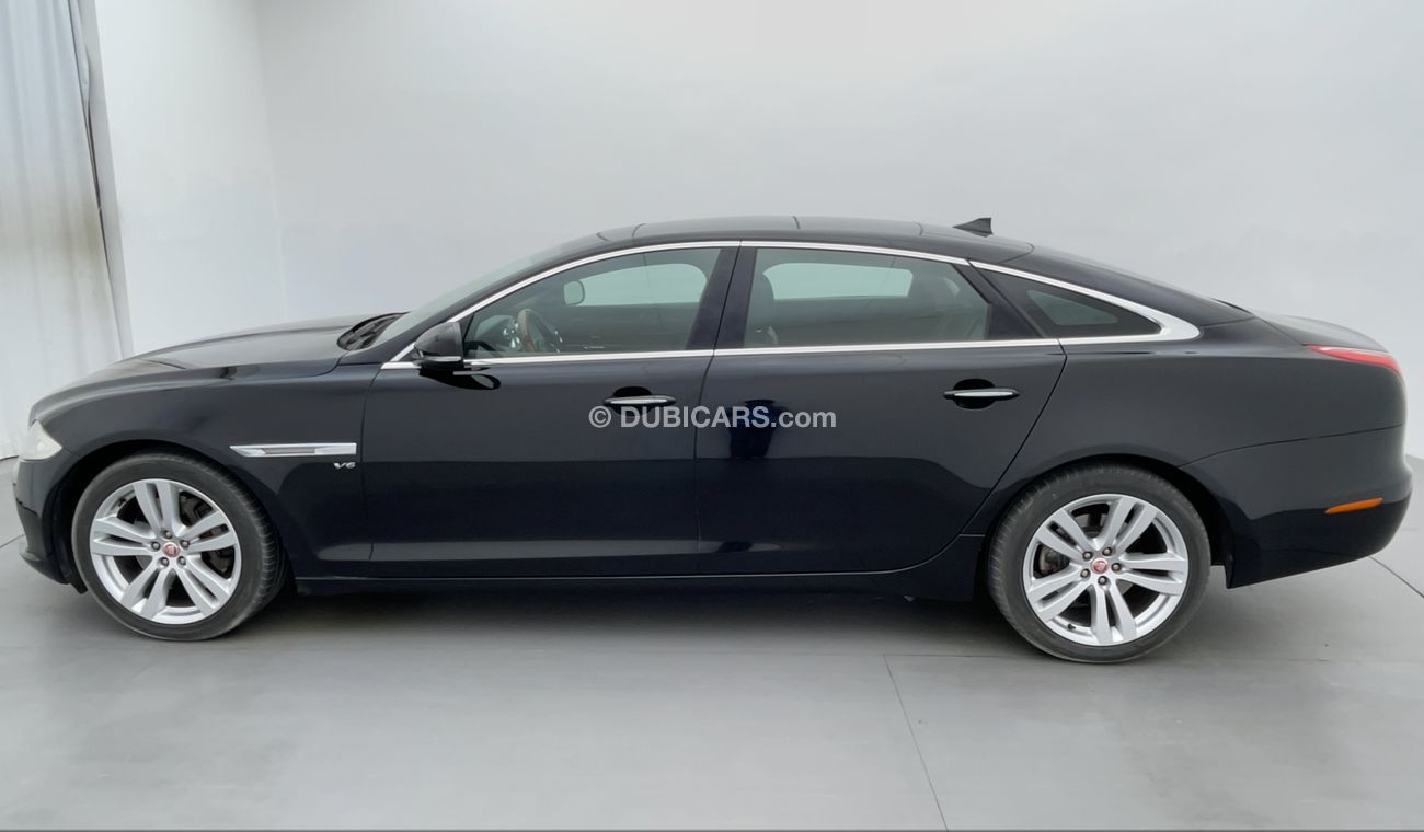Jaguar XJ PREMIUM LUXURY LWB 3 | Under Warranty | Inspected on 150+ parameters