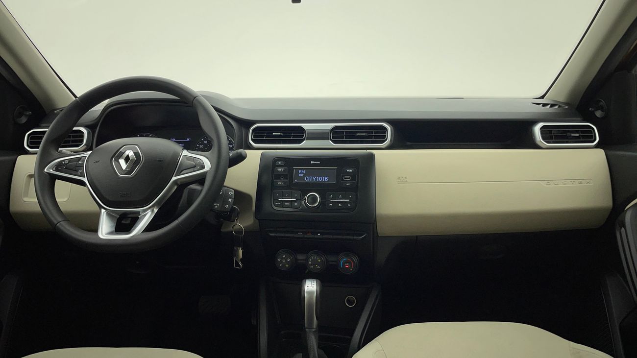 رينو داستر PE 1.6 | بدون دفعة مقدمة | اختبار القيادة في المنزل