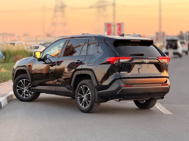 Toyota RAV4 LE, миниатюра 23