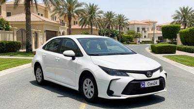تويوتا كورولا XLI كارس24 هي سوق ضخم للسيارات المستعملة موثوق ومضمون ٪كارس24 هي سوق ضخم للسيارات المستعملة موثوق ومضمون