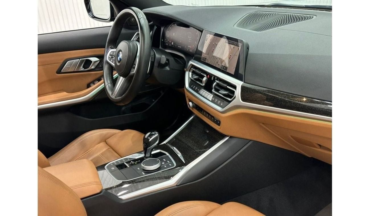 BMW M340i 2021 BMW M340i xDrive, Oct 2026 BMW Warranty + Service Pack, Full BMW Service History, GCC