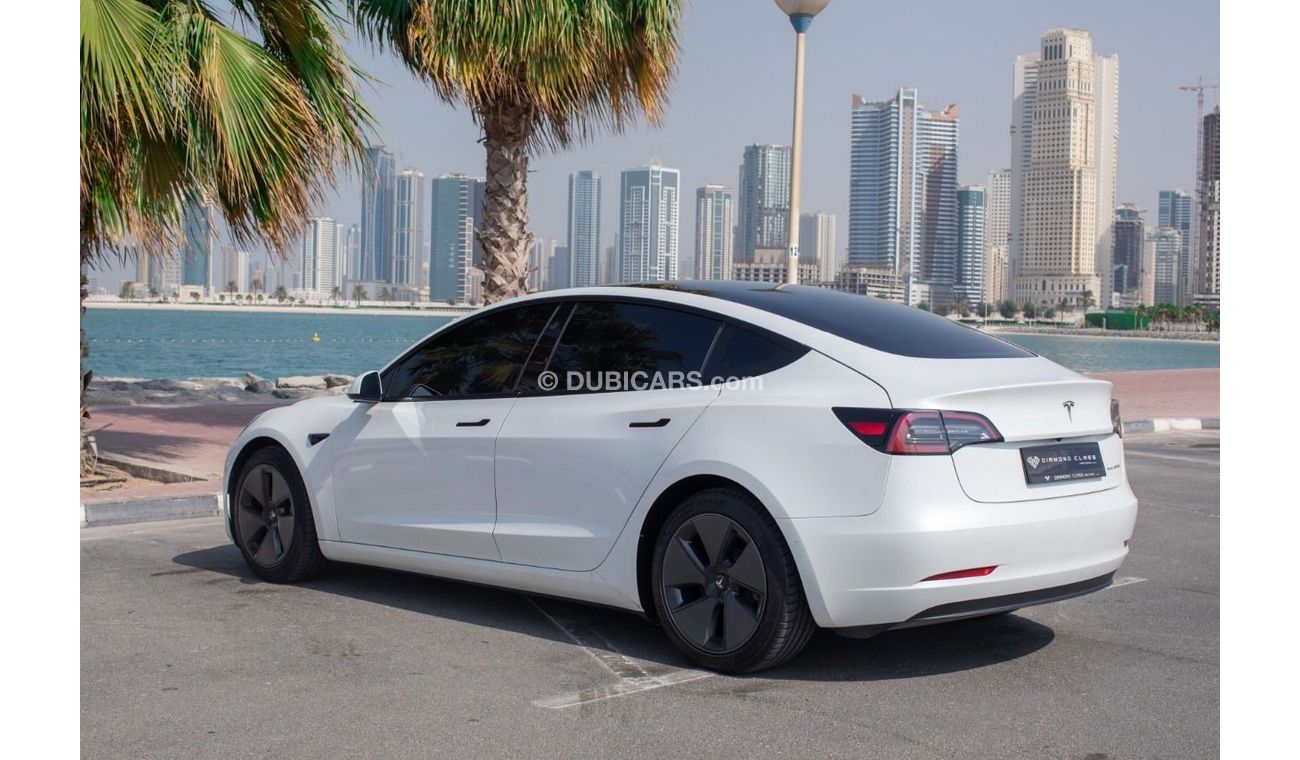 New TESLA Model 3 LONG RANGE Auto Pilot GCC 2023 ZERO KM Under Warranty