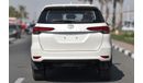 Toyota Fortuner 2022 MODEL: TOYOTA FORTUNER 2.4L