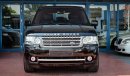 Land Rover Range Rover Supercharged