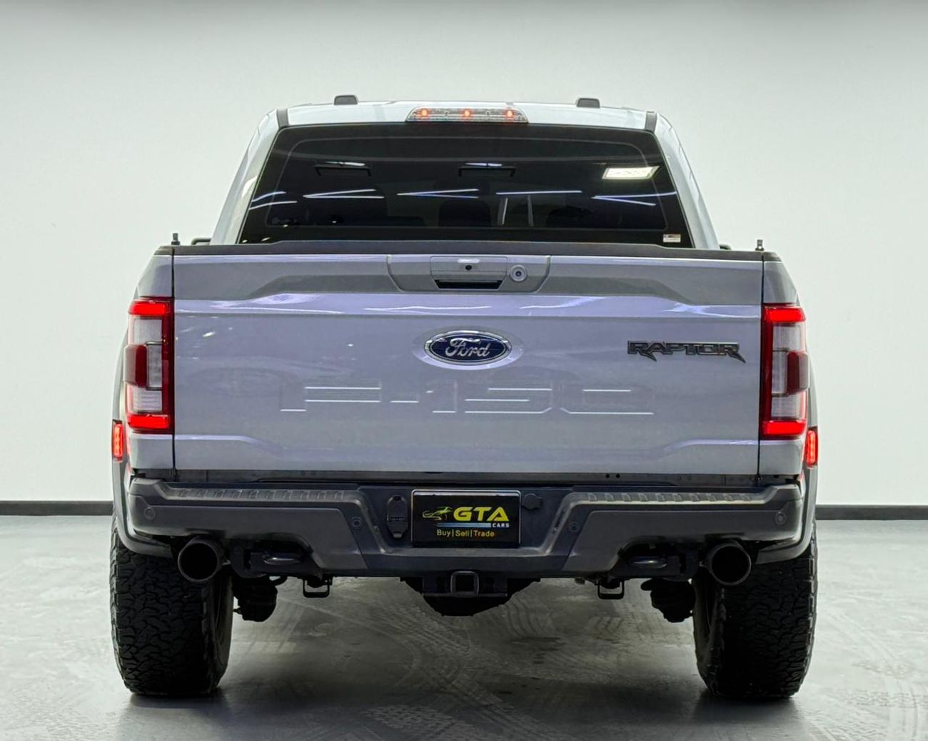 Ford F 150 Raptor 2022 Ford F-150 Raptor, Aug/2028 Ford Warranty + Service Package, Ford Full Service History, GCC