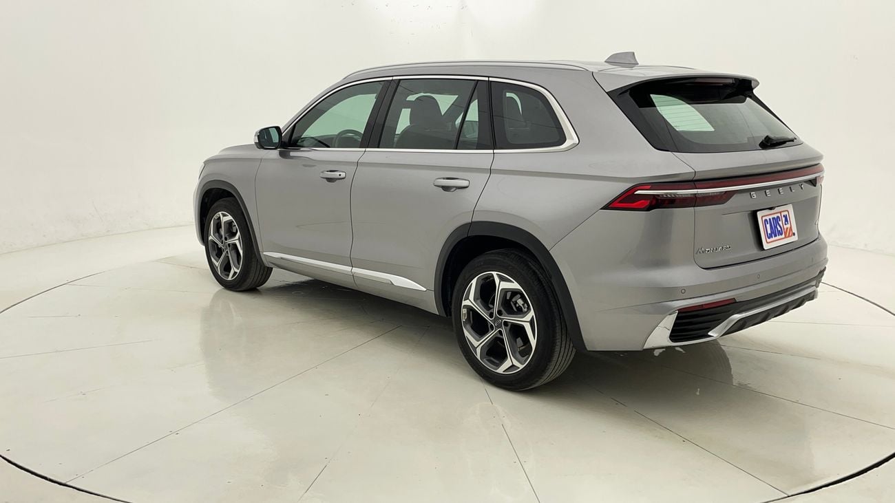 Geely Monjaro GK 2 | Zero Down Payment | Home Test Drive