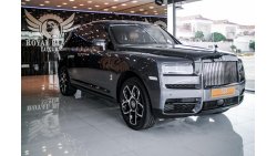 Rolls-Royce Cullinan Black Badge German Specs