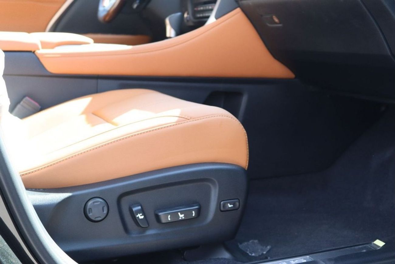 لكزس RX450h 2022 MODEL RX450 HYBRID