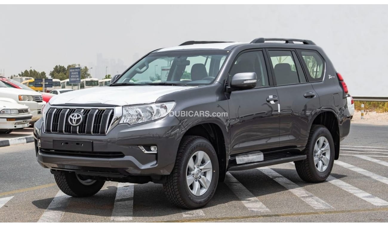 Toyota Prado 2023 Toyota Prado TXL 2.8L Diesel 70th Anniversary