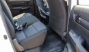 تويوتا هيلوكس Toyota HILUX 4WD 2.4L GL Manual