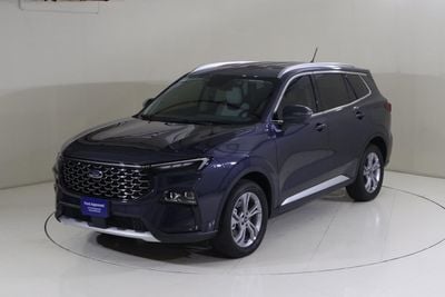 Ford Territory TER2125 TERRITORY TREND FWD 1.8L GTDI AT VINYL + REMOTE START