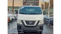 Nissan Urvan Microbus Microbus نيسان يورفان 2019 خليجي بدون حوادث نهائيآ  لا تحتاج لأي مصروف