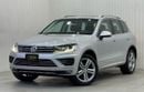 Volkswagen Touareg R-Line 3.0L 4WD 2018 Volkswagen Touareg R-Line, Warranty, Full Service History, Excellent Condition,