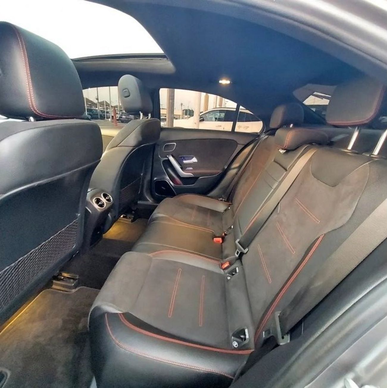 Mercedes-Benz A 45 AMG AMG