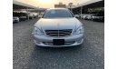 Mercedes-Benz S 550 IMPORT JAPAN V.C.C