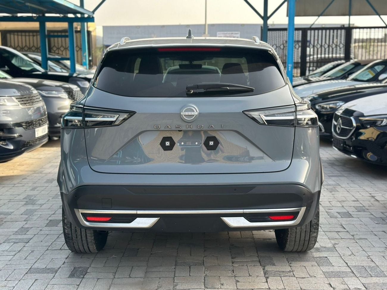 Nissan Qashqai 2025 | 1.3L 4-cylinder turbocharged engine | 158 HP | Europe Specs | Low Mileage | Perfect Condition