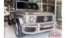 Mercedes-Benz G 63 AMG | 2019 | GCC | 5 YEARS WARRANTY