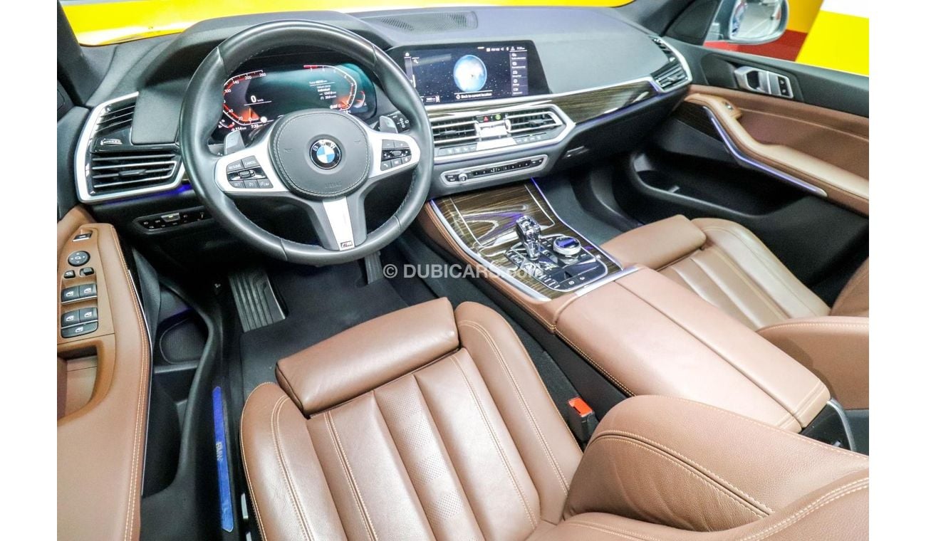 بي أم دبليو X5 G05