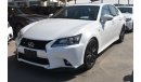 Lexus GS350 Excellent condition / With Warranty