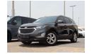 Chevrolet Equinox 2LT Chevrolet Equinox LT / GCC / Free Accident / 2018