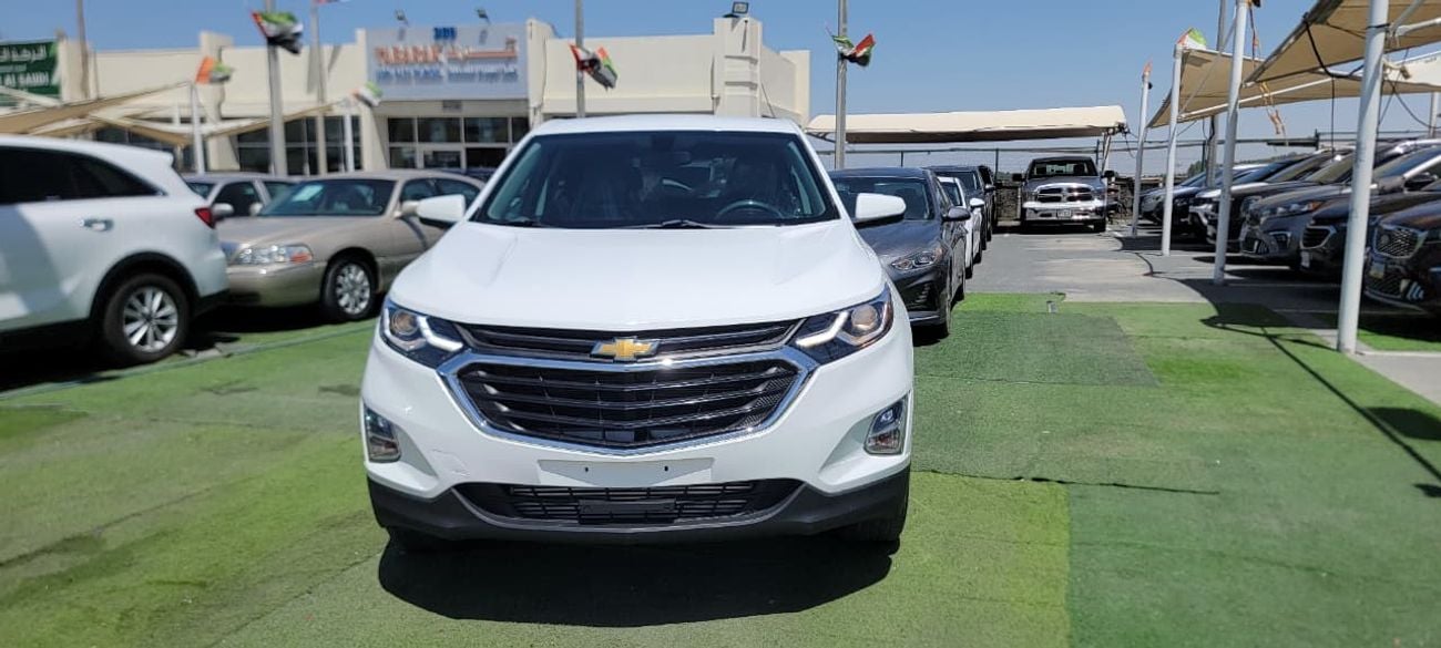 شيفروليه إكوينوكس LT 1.5L