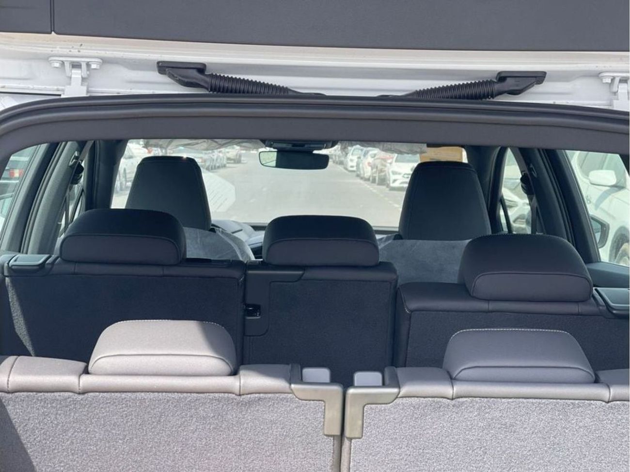 Audi Q5 2024 AUDI Q5 etron-CLTC Range-560KM