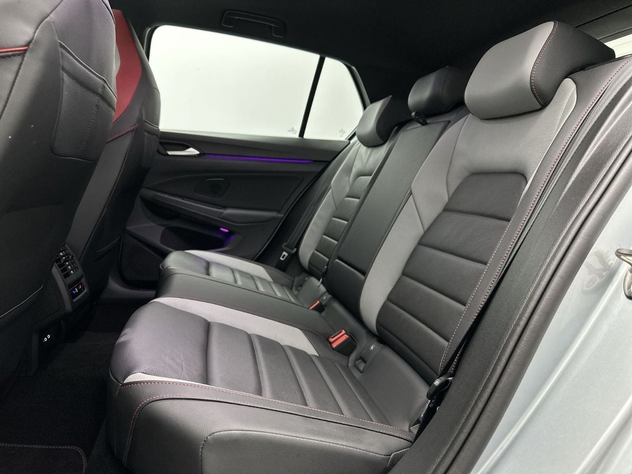 Volkswagen Golf GTI 2L | Top-Tier Full Option Leather Spec | 22,100 AED SAVINGS from New Car