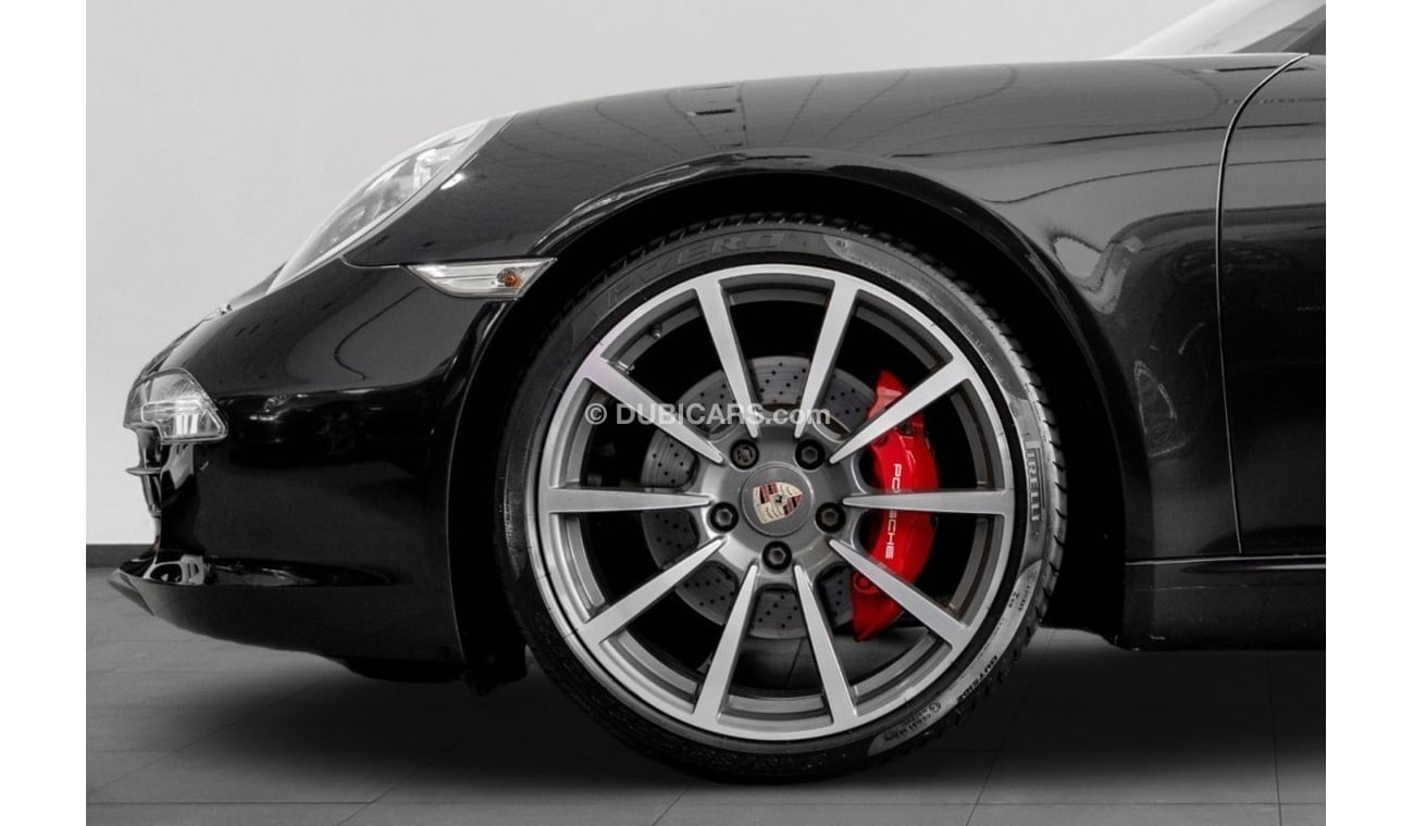 بورش 911 2012 (991) Porsche 911 Carrera S /