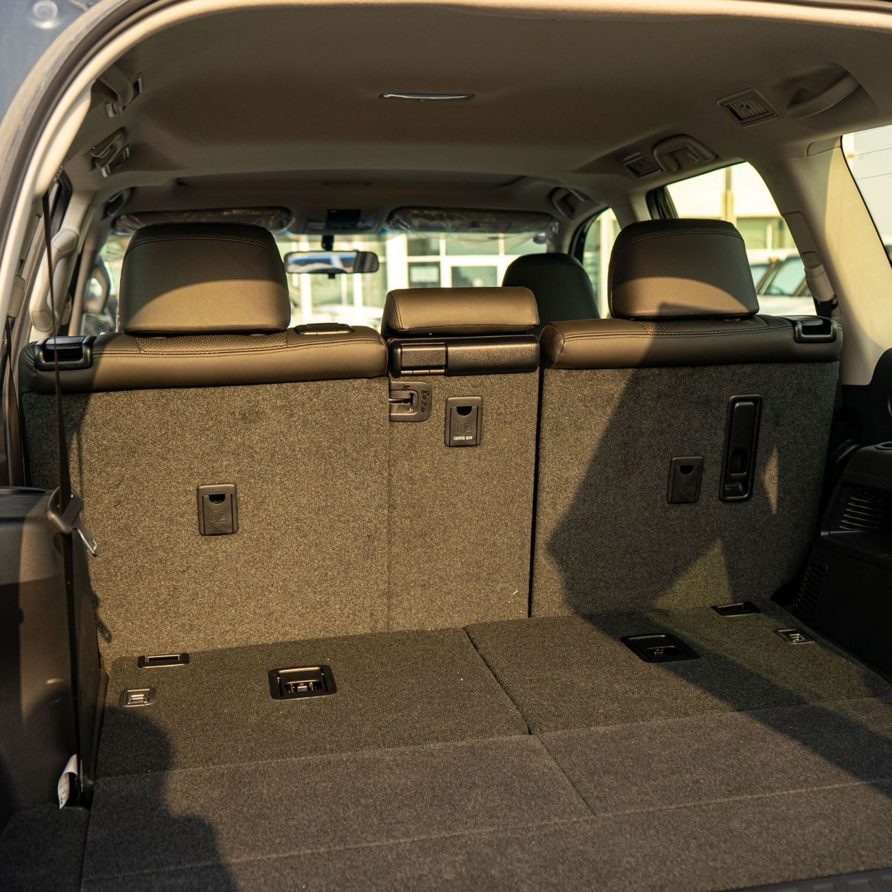 Toyota Prado Prado | VX | Full Option | 4.0 L | V6	| Automatic | Petrol